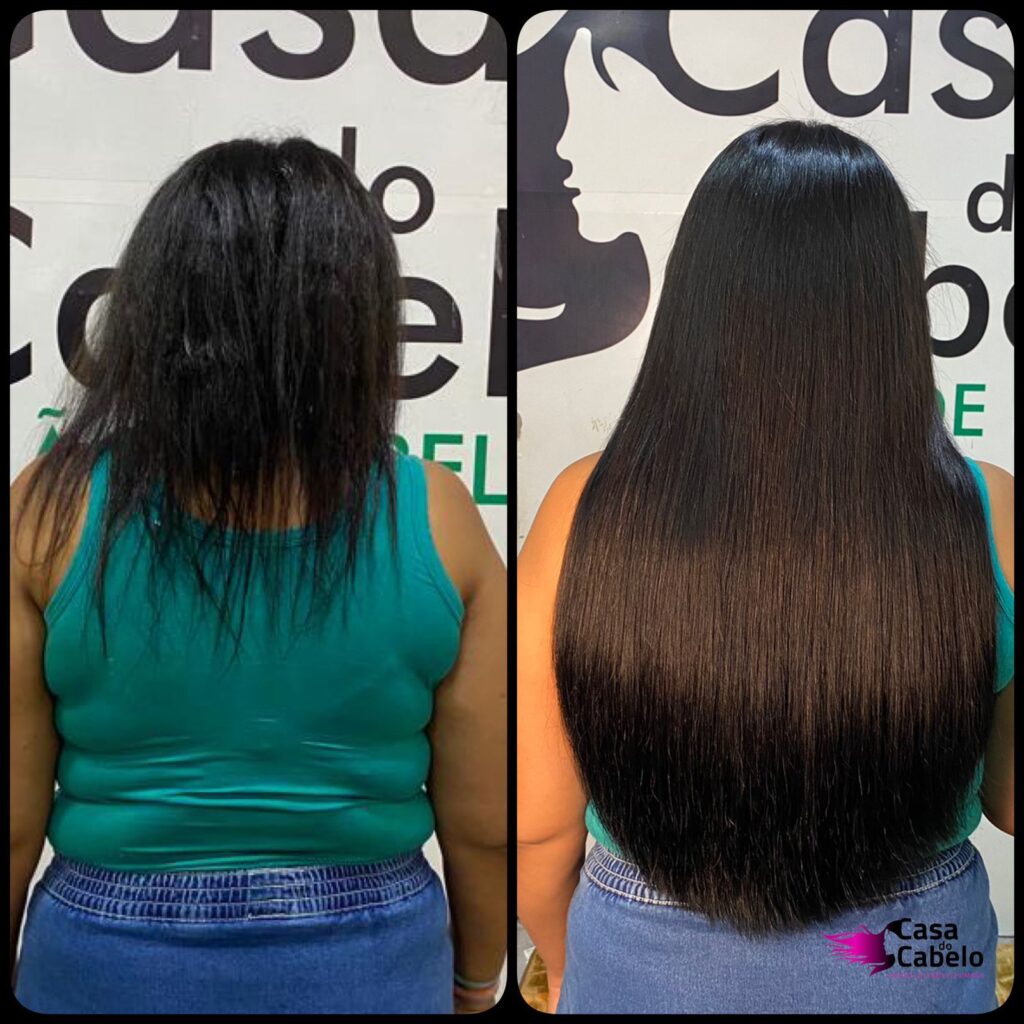 Absoluta Mega Hair - Loja de Cabelos e Salão De Beleza